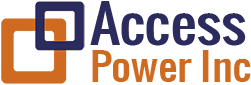 Access Power Inc, Logo